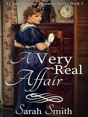 cover image of A Very Real Affair